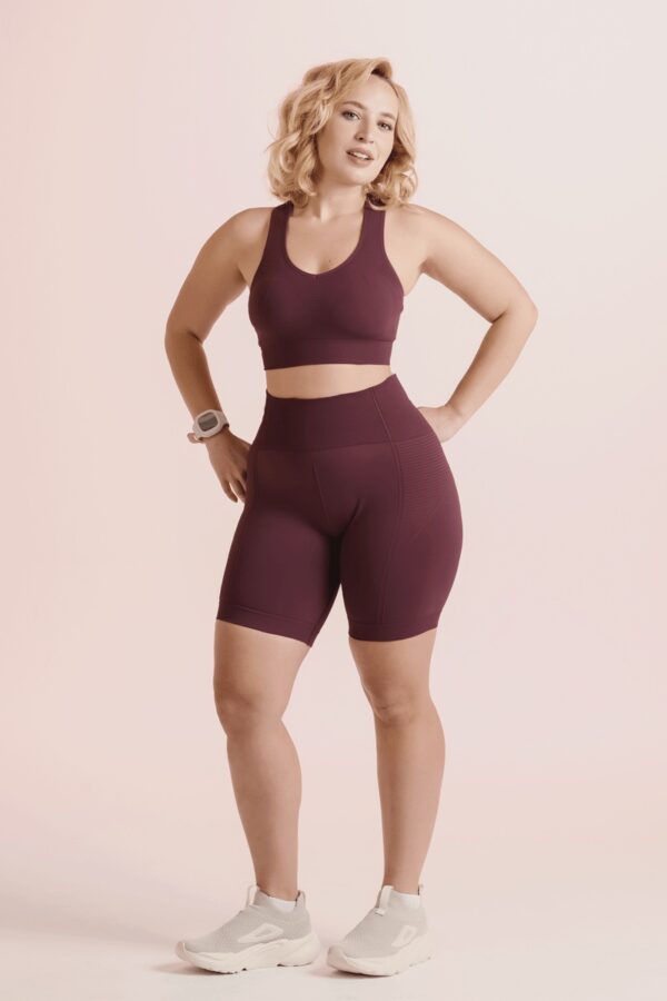 BERMUDA BASIC FIT LUPO 71353 - Imagem 2