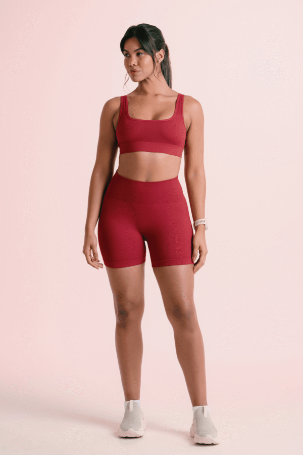 SHORT CANELADO LUPO 71382 - Imagem 2
