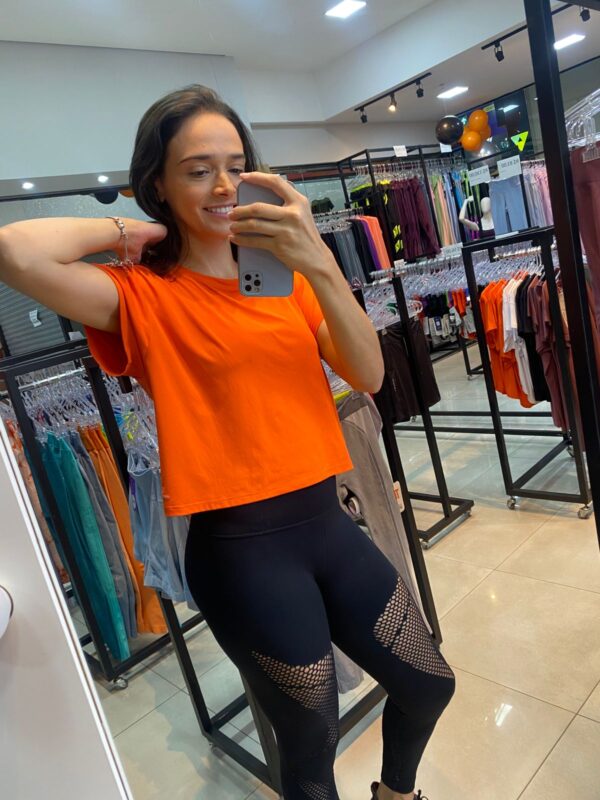TSHIRT FEMININA  LUPO 77152 - Imagem 5