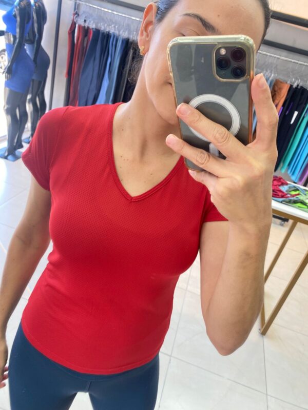 BABY LOOK DRY - Imagem 2