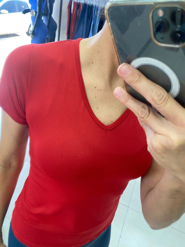 BABY LOOK DRY - Imagem 5