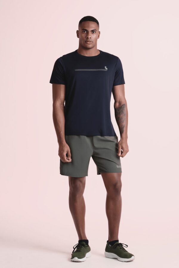 CAMISETA  MASCULINA LUPO 77053