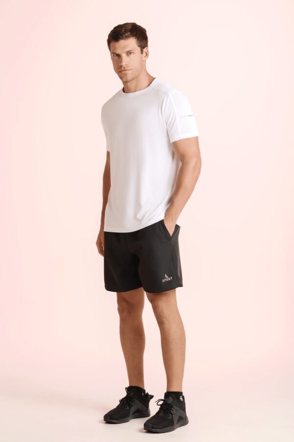 CAMISETA MASCULINA LUPO 77085