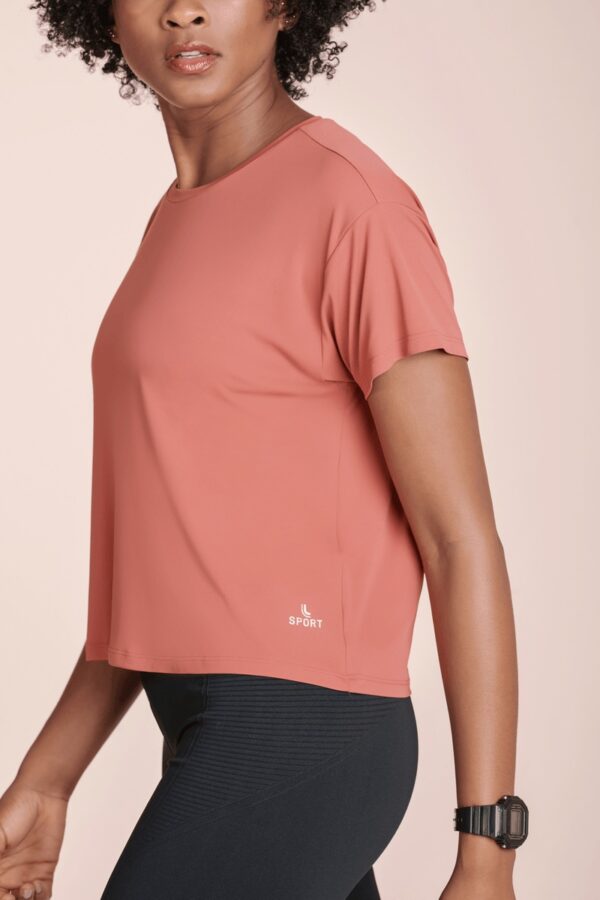 TSHIRT FEMININA  LUPO 77152 - Imagem 3