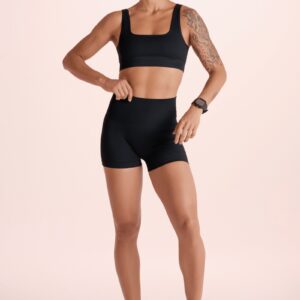 SHORT CANELADO LUPO 71382