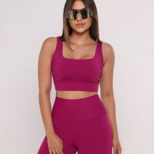 CONJUNTO UNIQUE SHORT